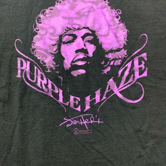 2007 Jimi Hendrix Purple Haze - Picture 3 of 6